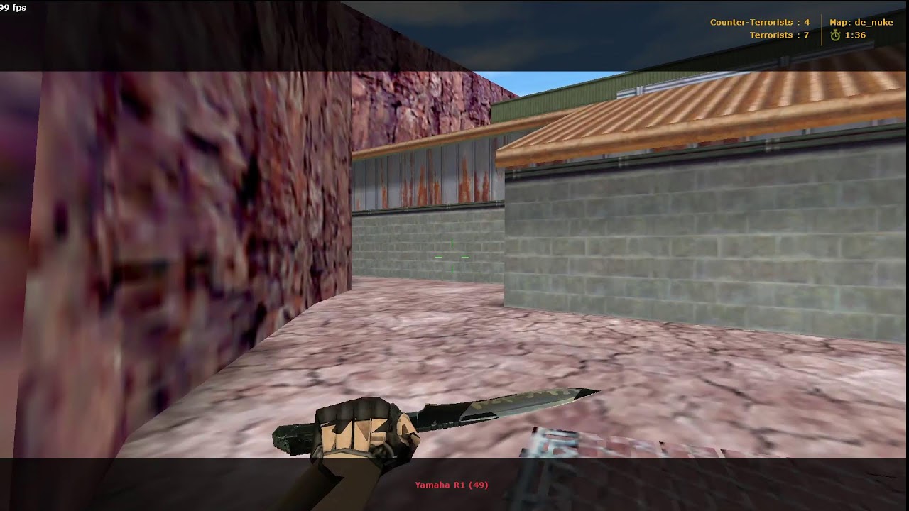 🎮 CS 1.6 LIVE! 21/01/26