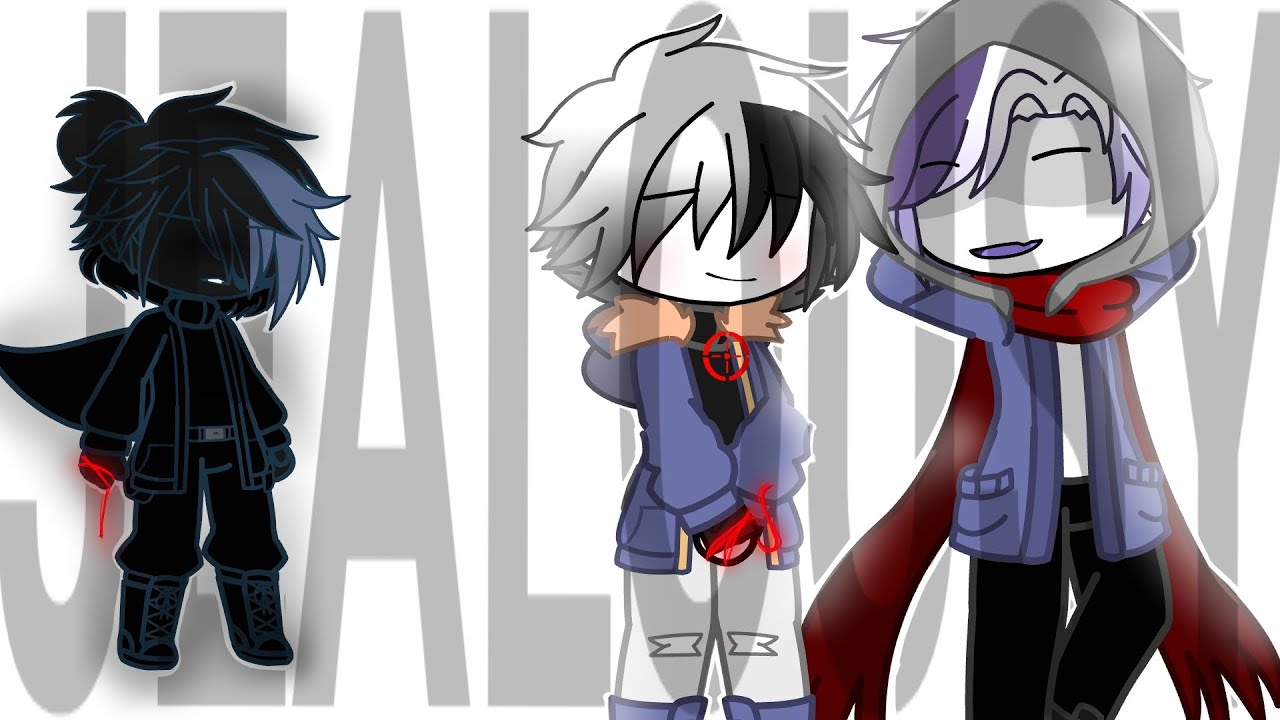 You Are Not Mine || Ep 3 Part 1/2 S2 || KILLERMARE & NIGHTKILLER STORY {Gacha Club}