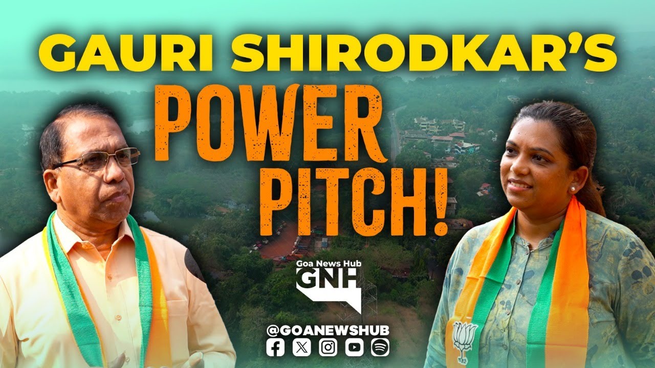 Gauri Shirodkar’s Power Pitch!