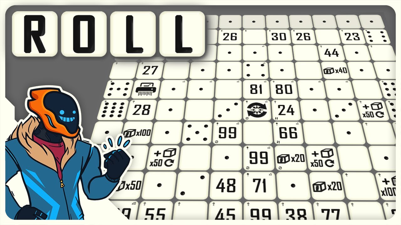 I Rolled An Absurd Number Of Dice In This Incremental Dicebuilder Roguelike!