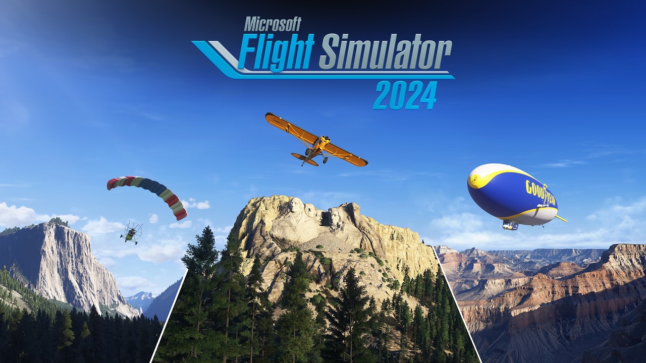 Microsoft Flight Simulator 2024 | World Update 22 Announce &ndash; XBOX Games Showcase 2026