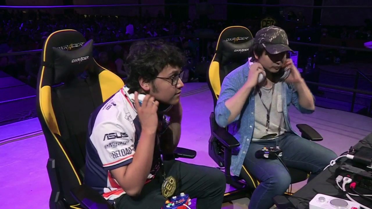 CEO 2017 Smash 4 Top 8 - KEN vs FOX MVG MKLEO