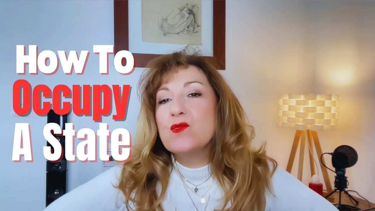This is How to Occupy a State... Of Any Wish Fulfilled