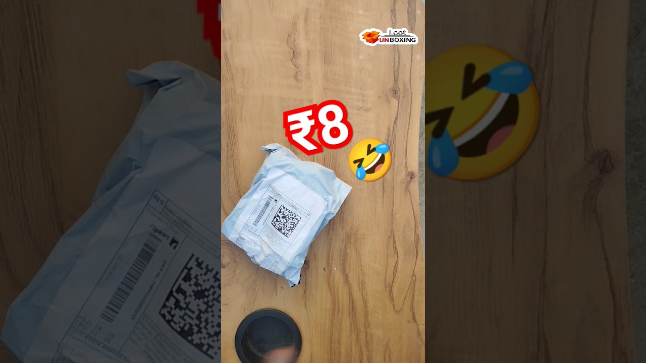 Shopsy ₹8 rupees store products 🤭 Unboxing+order trick √ #freesample #shopsy25rupeesstore #shorts