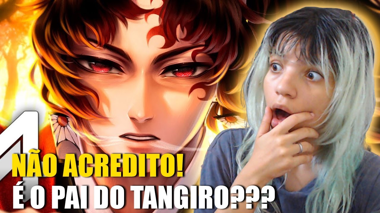 (PAI DO TANJIRO????) REACT | Yoriichi (Kimetsu no Yaiba) - Sol Da Noite | M4rkim