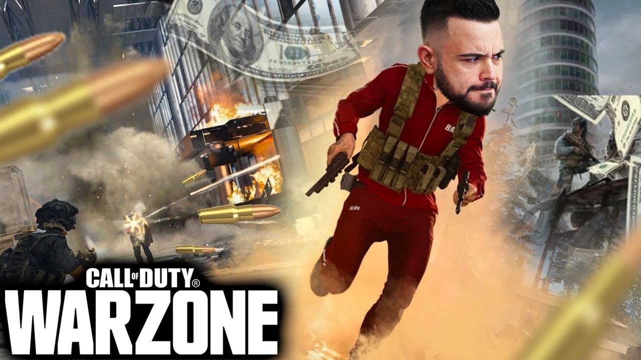 COD WARZONE: Proviamoci Nuovamente... sto con 2 Pippette