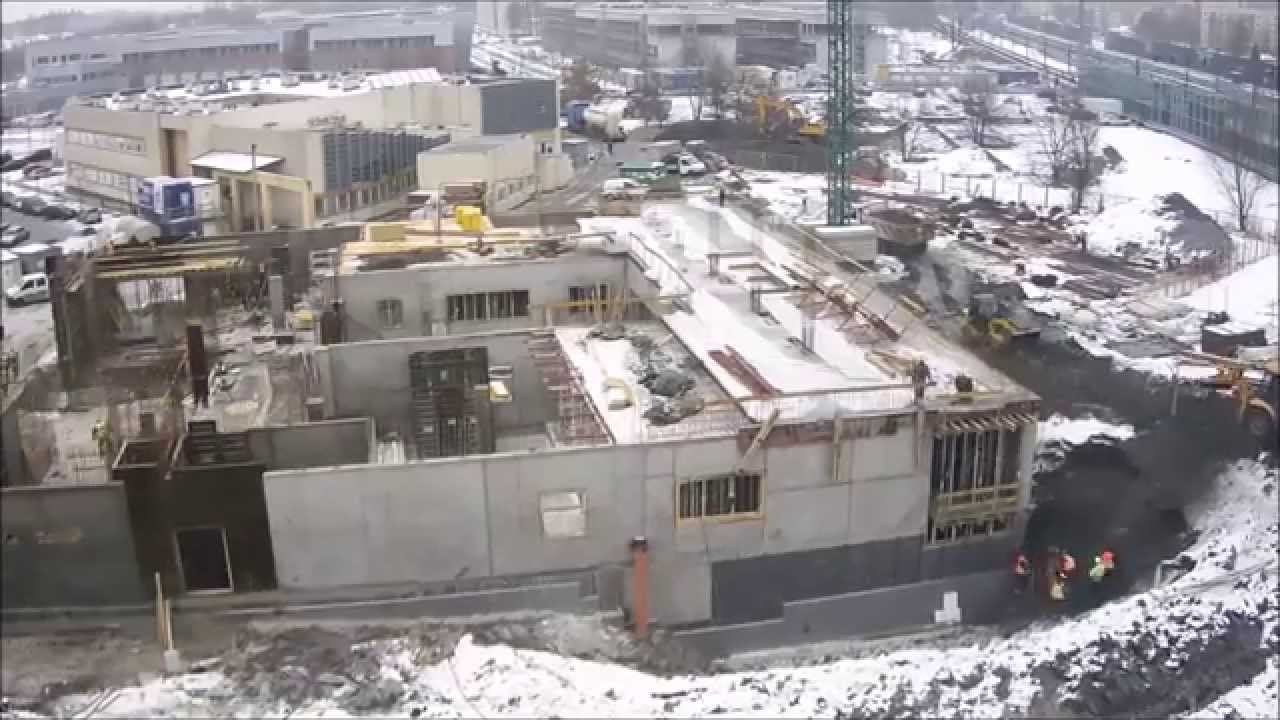 Nowy budynek ING UJ - 