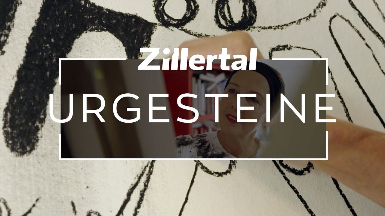Zillertaler Urgesteine | Margret Schiestl | Tiroler Adlerin