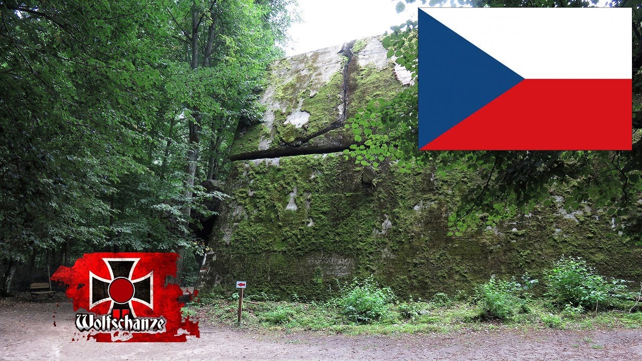 Vlčí doupě / Wolf's Lair - (CZECH version)
