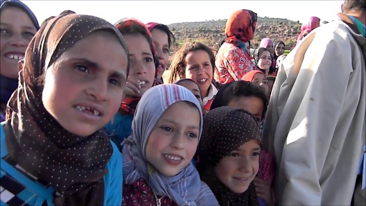 جمعيتي سمنيد وهناء / قافلة تربوية اجتماعية لدوار تالغومت بواولى 6 و7و8 مارس 2015