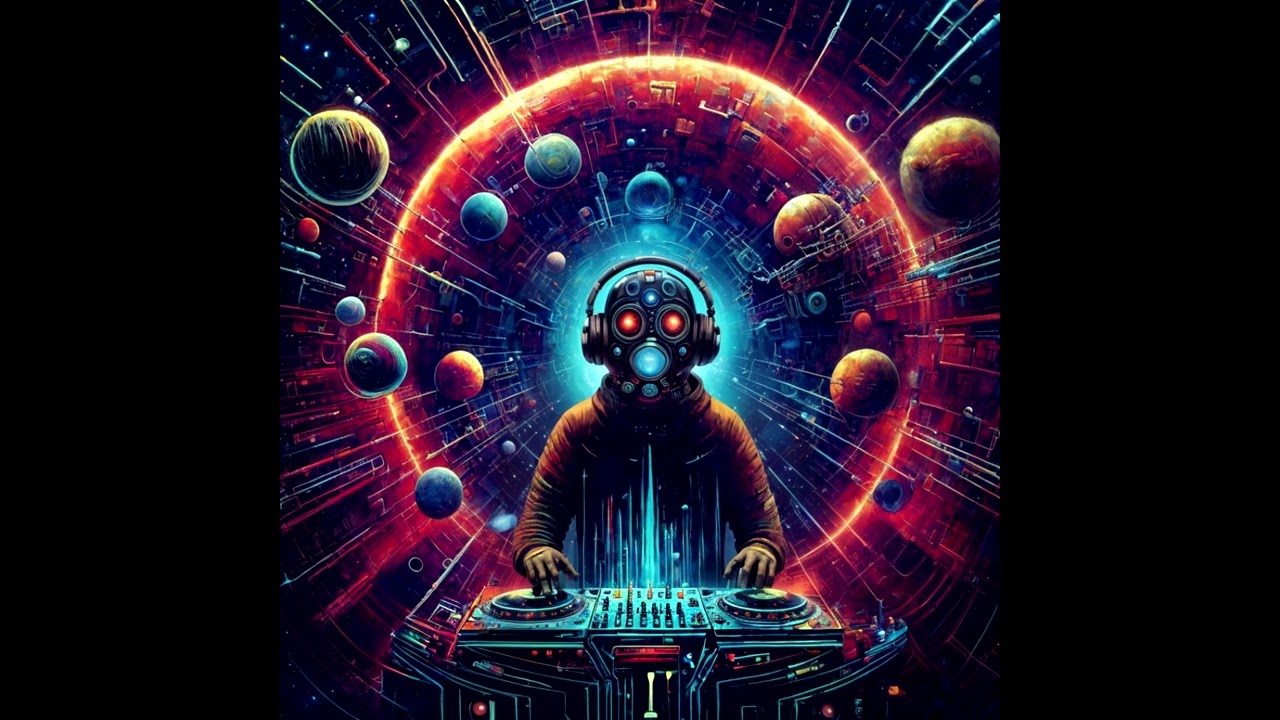 [FREE]  Electric Dreams - AI Psytrance and Vital VST - AI in collaboration with Human