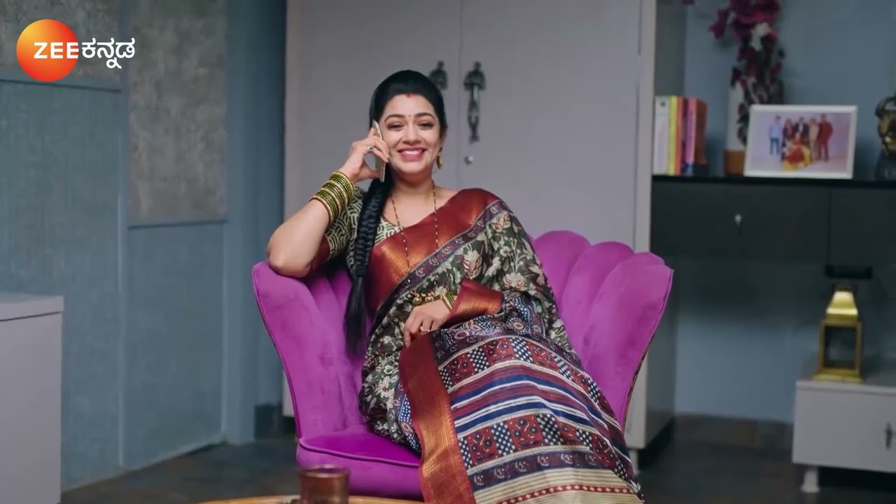 Amruthadhaare | Ep - 616 | Webisode | May 13 2025 | Zee Kannada