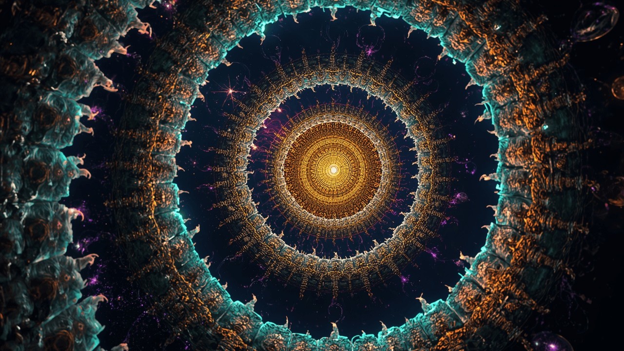 🎵 After Midnight | Psychedelic Trance for Awareness
