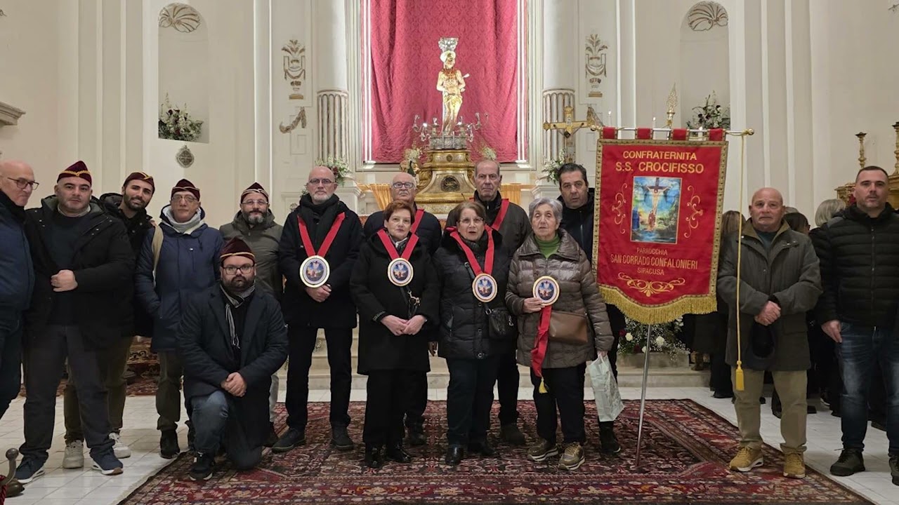 Verso il culmine delle feste di San Sebastiano