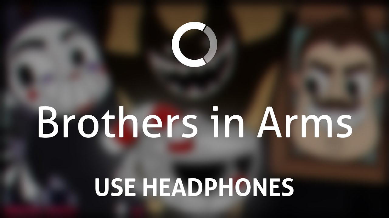 DAGames - Brothers in Arms (8D)
