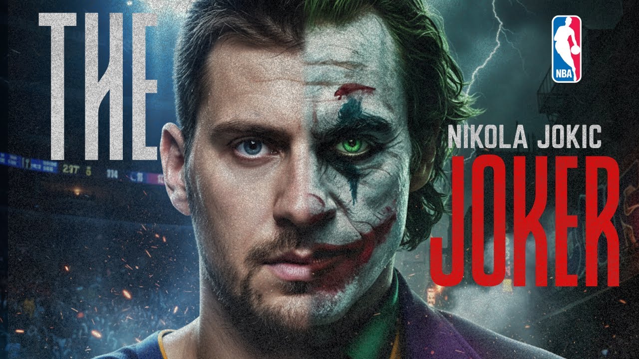 Nikola Jokic: The Joker Dominates Again!