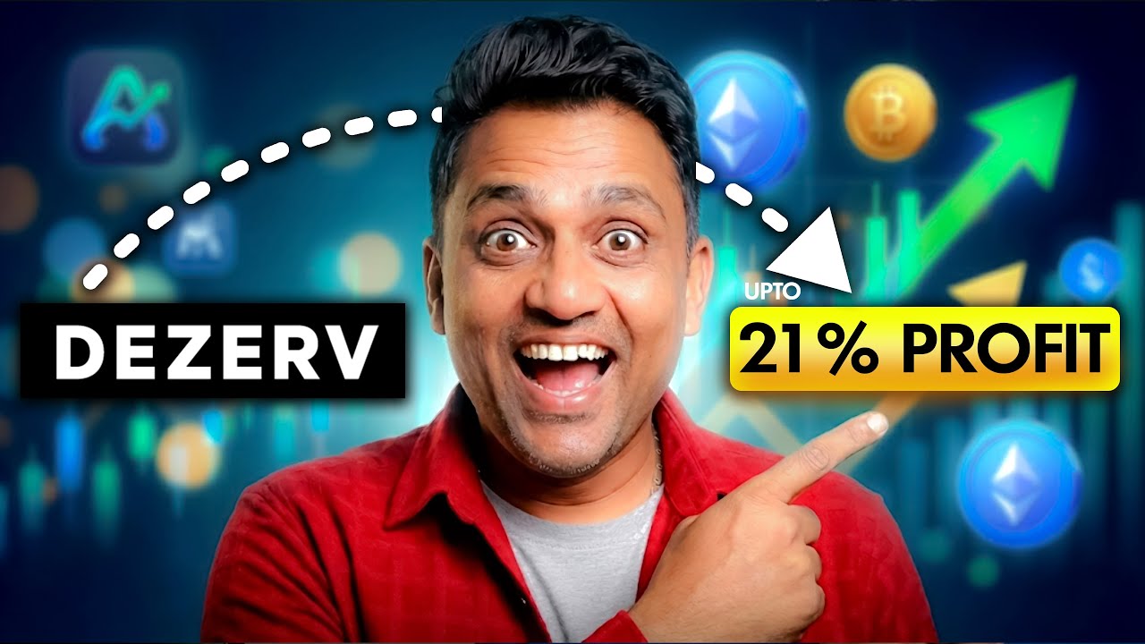 Dezerv App Review 2026 : SCAM or Best PMS App? 🧐Dezerv Wealth Monitor सही या गलत?
