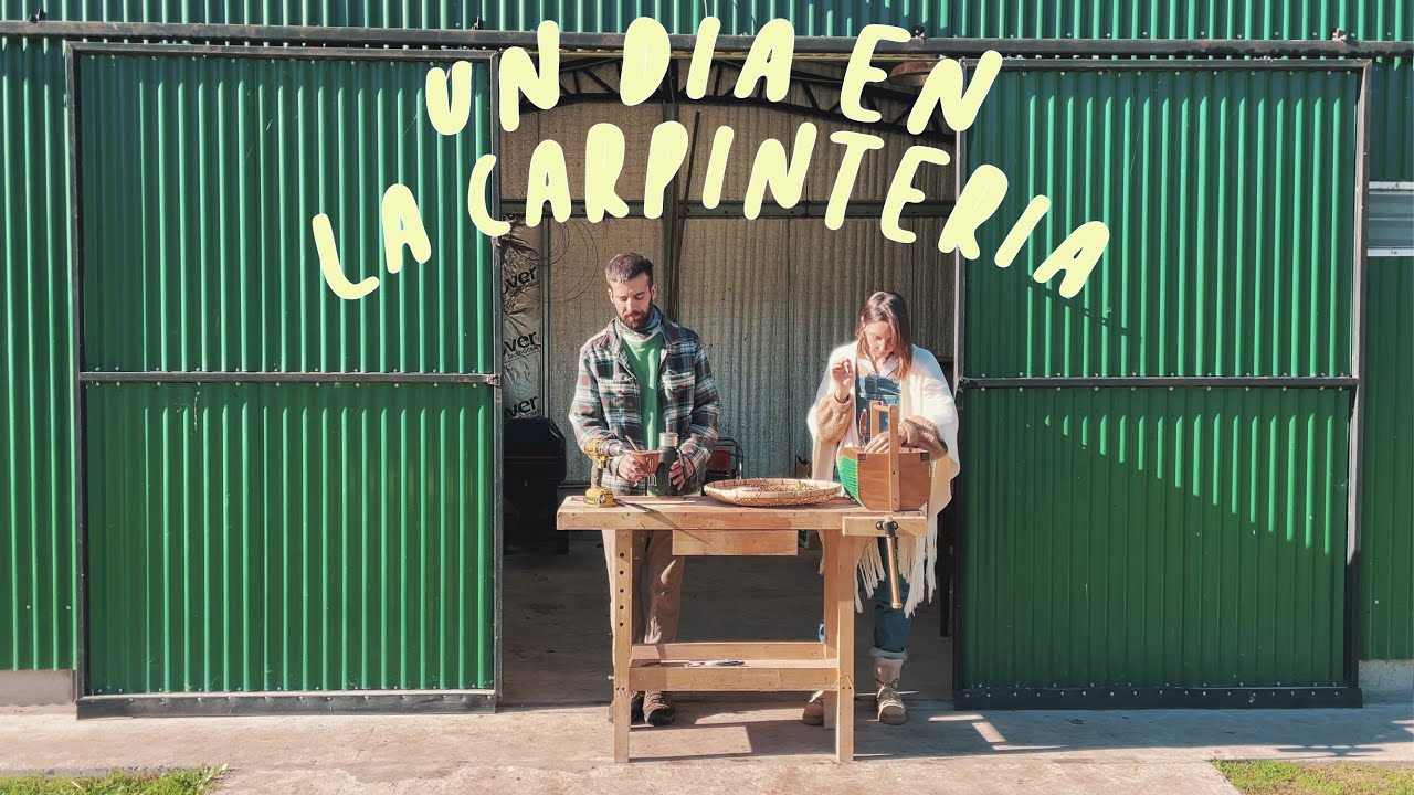 ASI ES NUESTRA VIDA EN EL CAMPO | un regalo para los pájaros, cultivo de lupinos | slow life routine