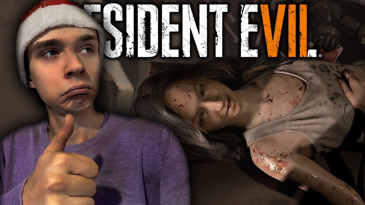 ФИНАЛ - Resident Evil 7: Biohazard #14