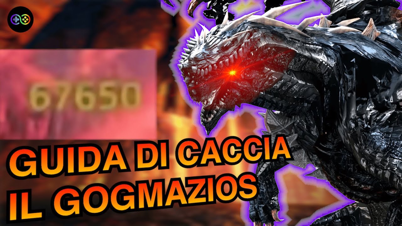 COME AFFRONTARE IL GOGMAZIOS | MONSTER HUNTER WILDS