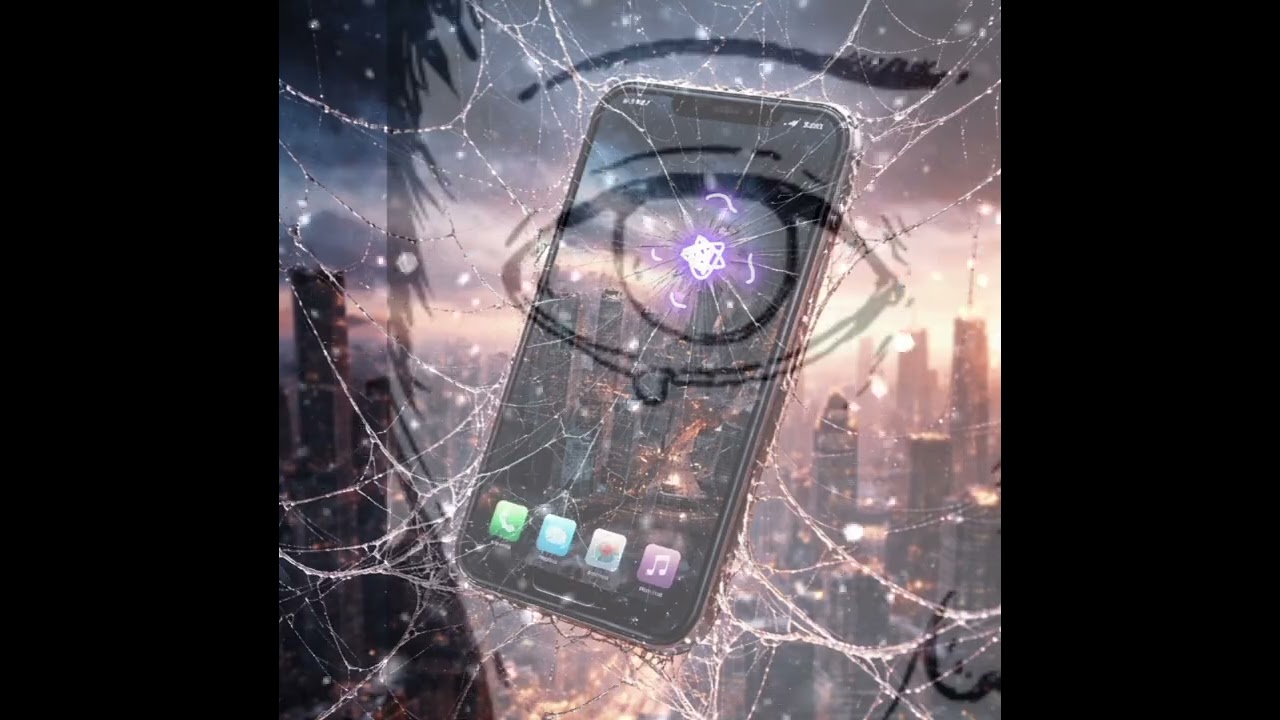 Cyfrowe Serce 👁️Myśli w Telefonie (Original Mix)✨ #CyfroweSerce #ElectronicMusic #MuzykaHobbystyczna