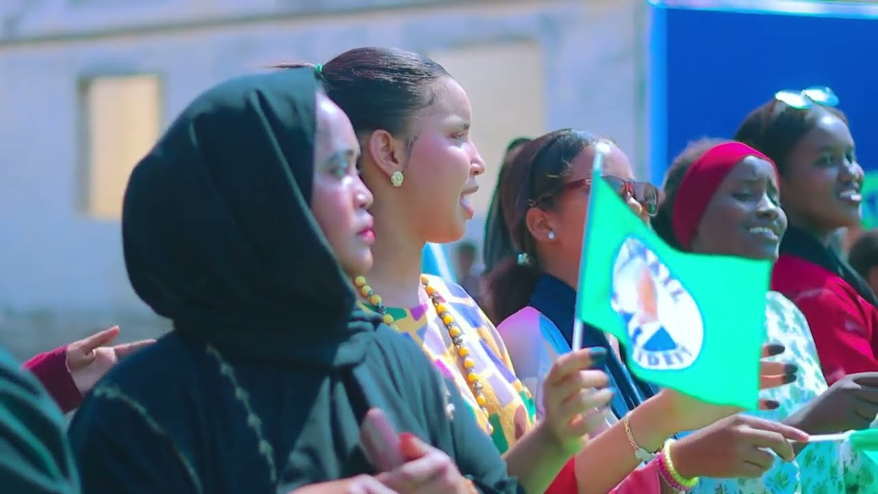 YAHYE CABDULQADIR IYO SAMIA IBRAHIM || IOG 2026