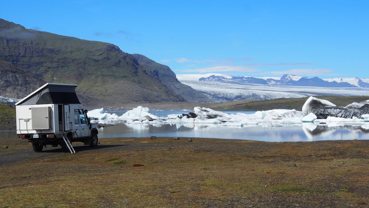 Voyage en ISLANDE