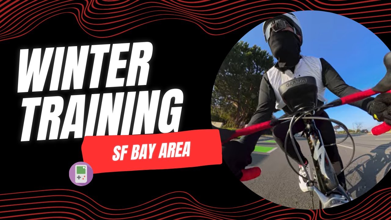 100 Mile Zone 2 Winter Training Ride (Building the Engine)