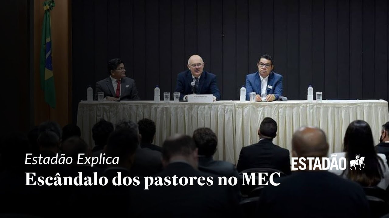 Gabinete paralelo, propina em ouro e compra de B&iacute;blias: entenda o esc&acirc;ndalo dos pastores no MEC