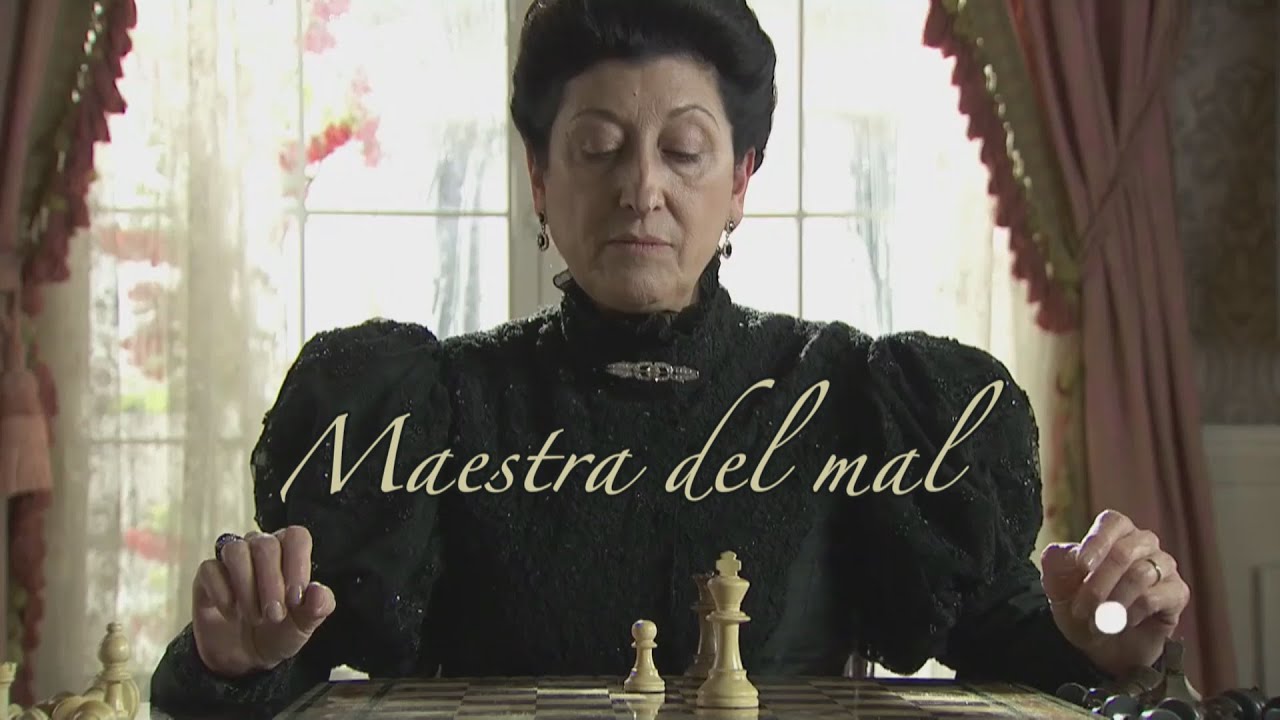 (Acacias 38) URSULA: MAESTRA DEL MAL