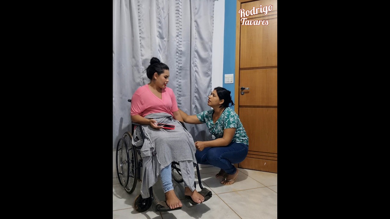 Não me CHAME DE FILHA disse ela na maior arr0g4ncia por ter vergonha da própria mãe!
