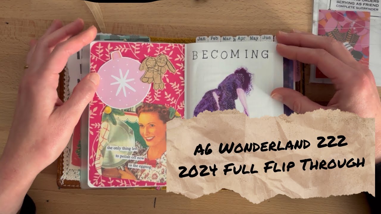 Wonderland 222 - Full Flip Through - 2024