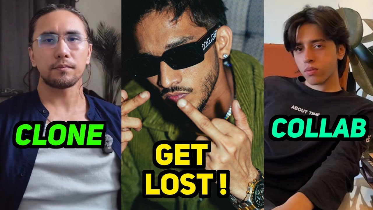 Talha Anjum React | Umair Collab | Chen K Reply On His New Look !