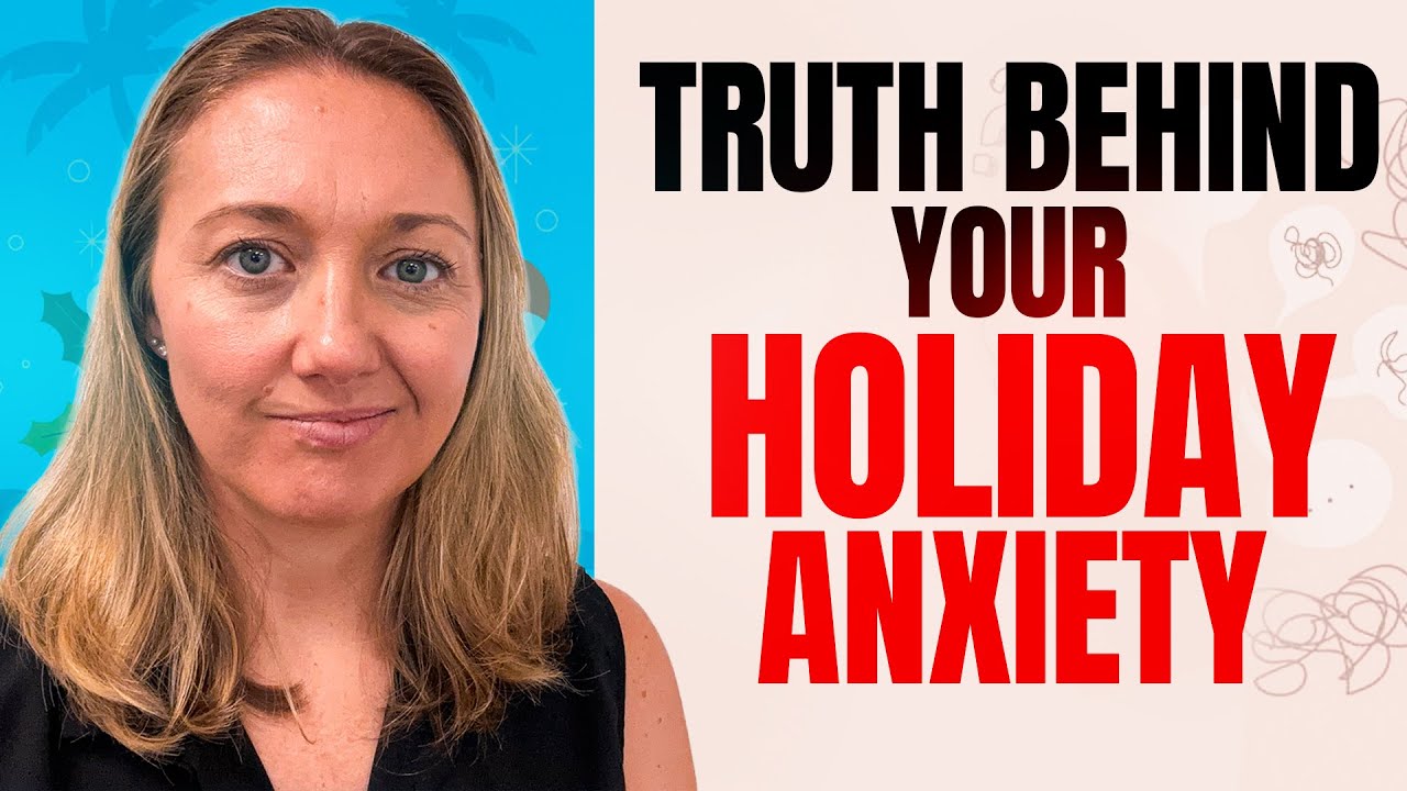 How to Reduce Holiday Anxiety: Real Strategies That Actually Work