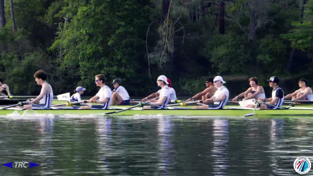 SW Youth Champs 2025: Men's Varsity 8+ Replay