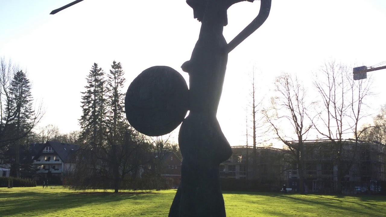 🍀 Bad Waldliesborn Kurpark bei Hotel Appartement Lippstadt 🌻
