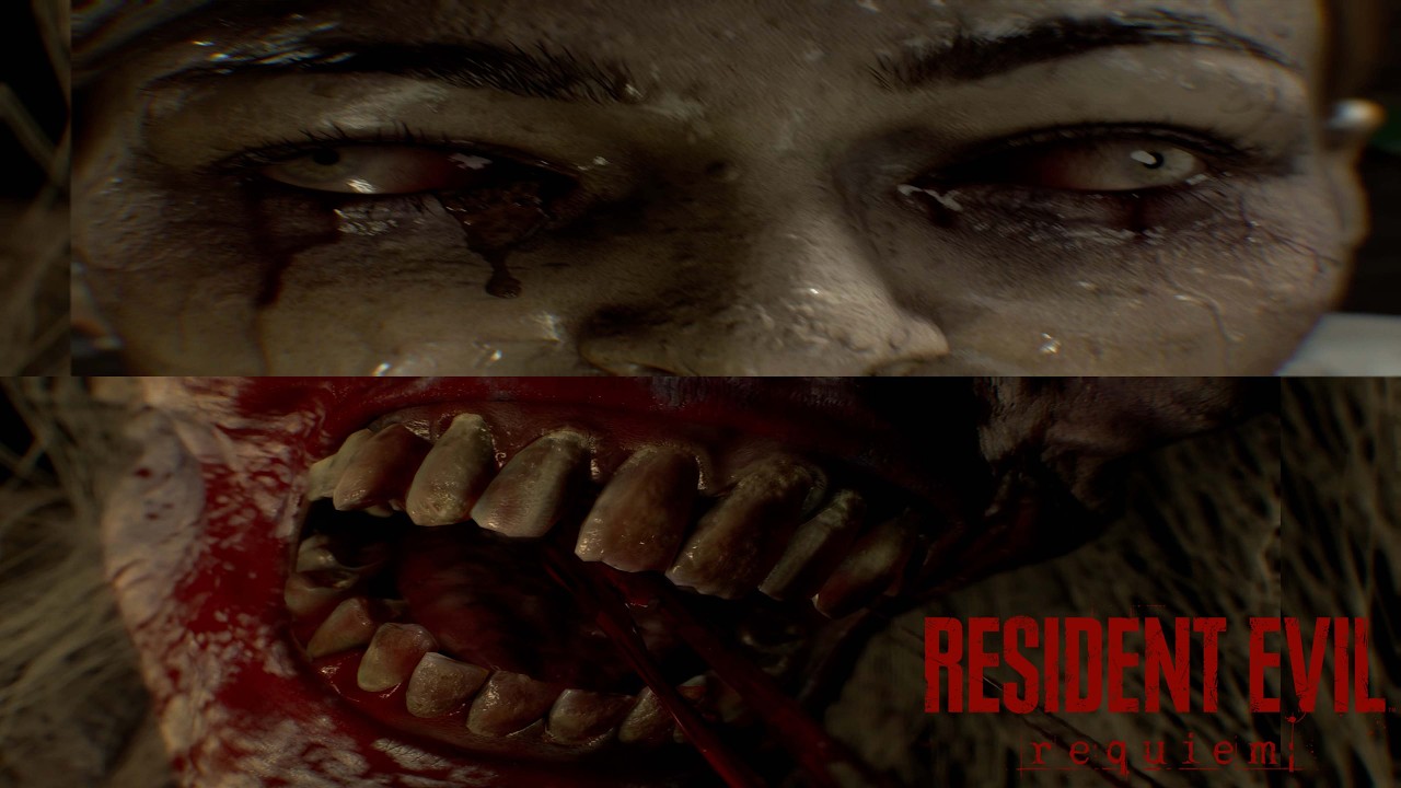 Смотрим - Пробуем (靈) RESIDENT EVIL REQUIEM #1