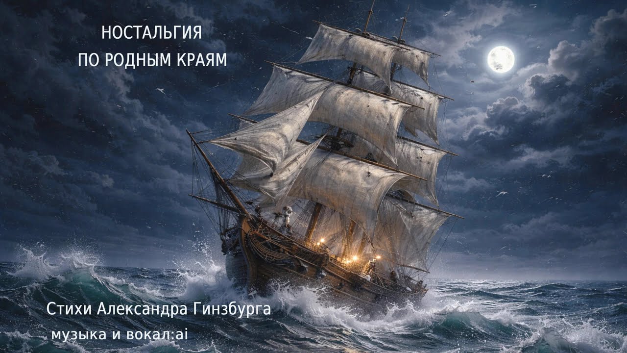 НОСТАЛЬГИЯ  ПО РОДНЫМ КРАЯМ