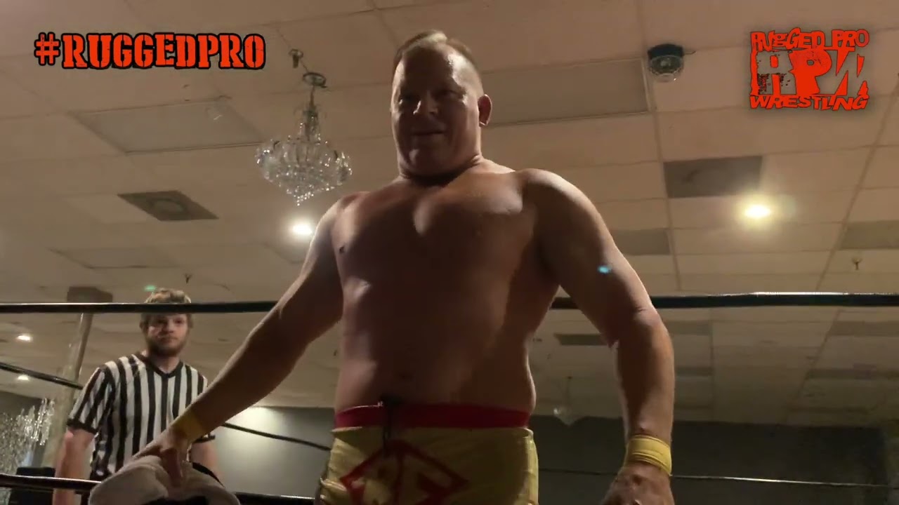 Fire & Desire | Rory Fox vs Gavin Parker
