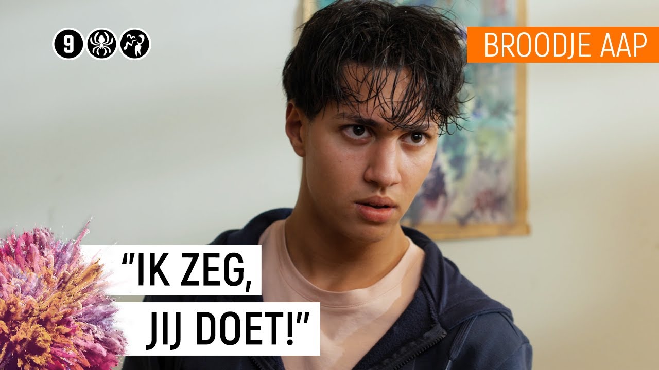 ENGE APPJES | Broodje Aap | #10 | NPO Zapp