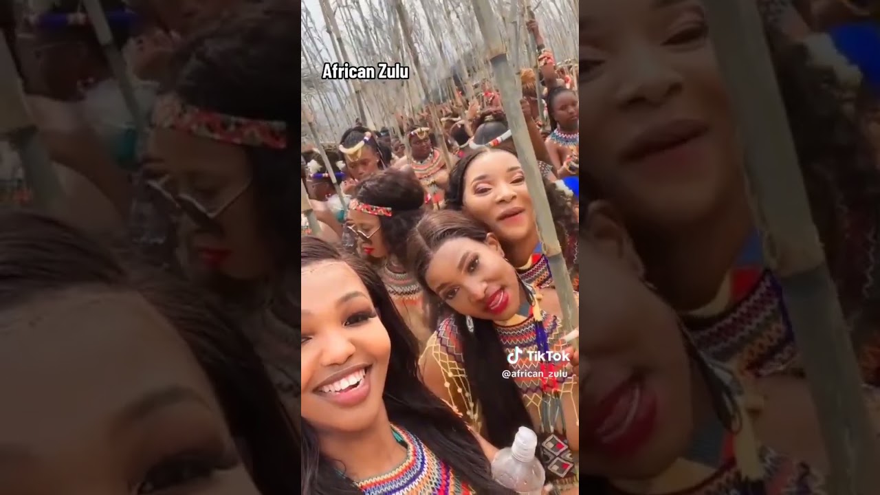 Beautiful Zulu women 🇿🇦🇿🇦 