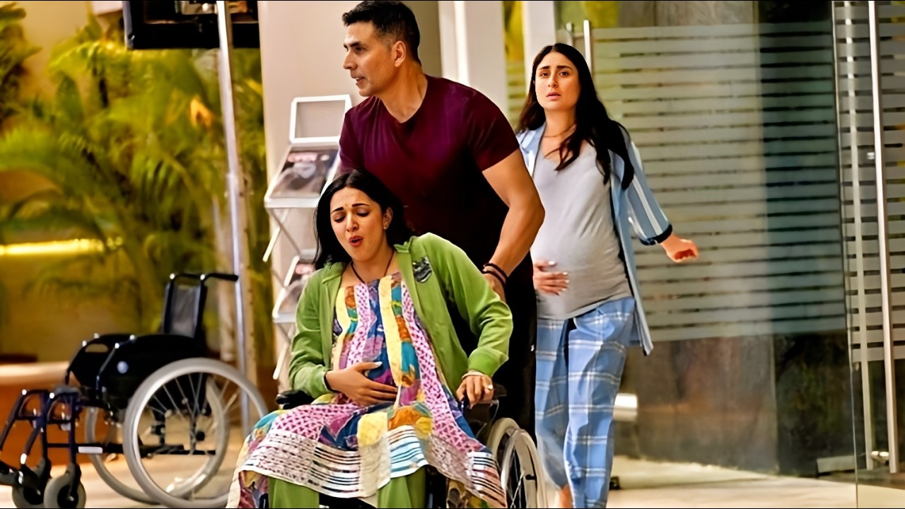 Two Married Couples Seek Doctor&rsquo;s Help To Have A Baby, But End Up In Total Chaos