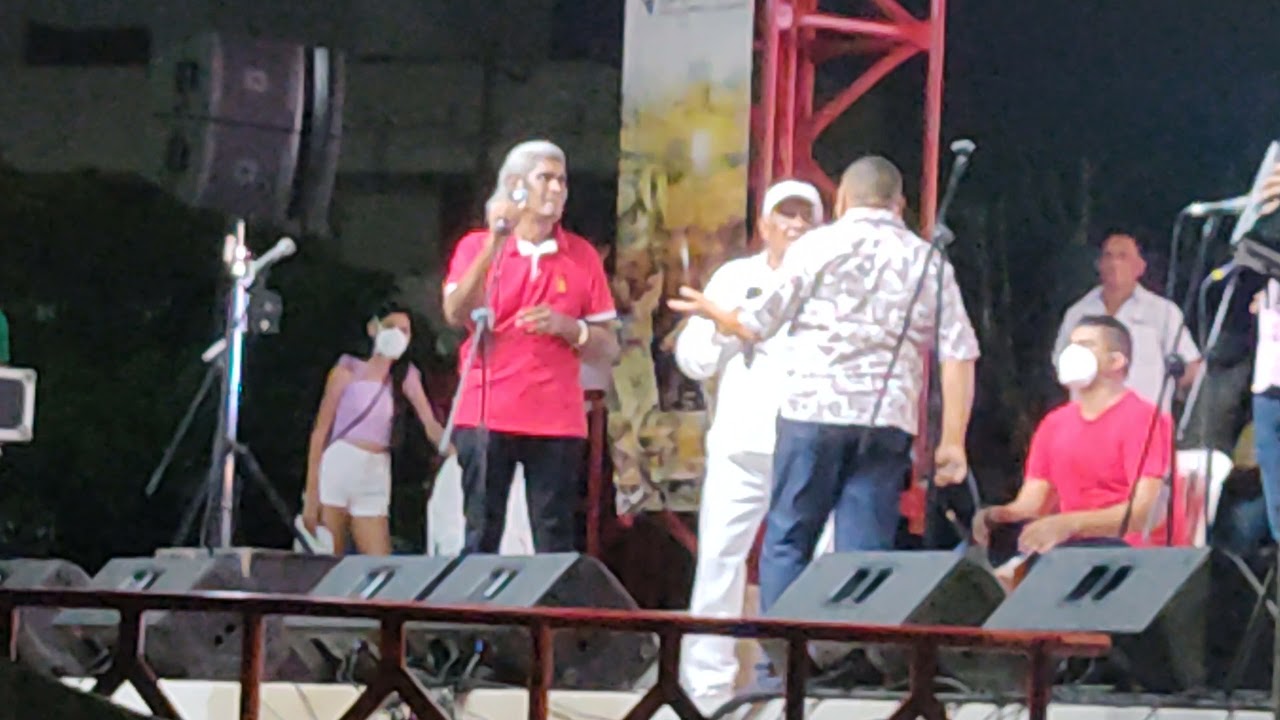 final de la piqueria, Alcides Manjarrez vs Franklin Moya .. barrancas Guajira 2021