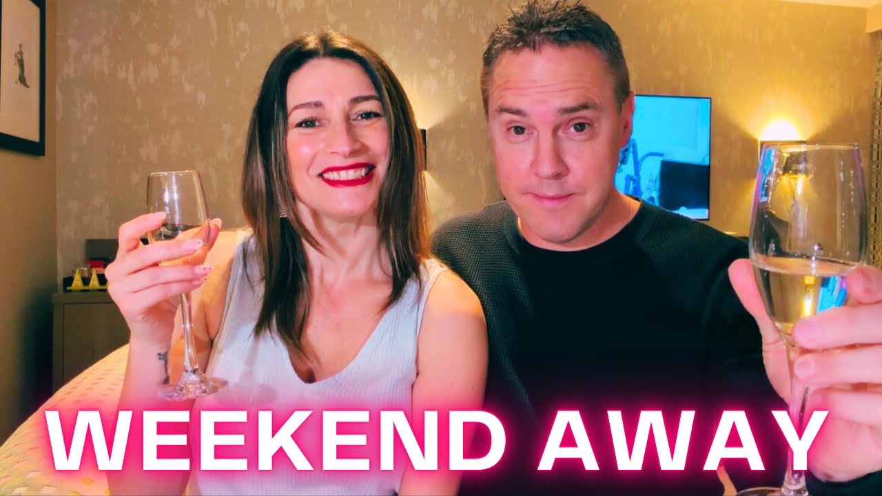 We Needed This… 🤍 | Blackpool Weekend Vlog