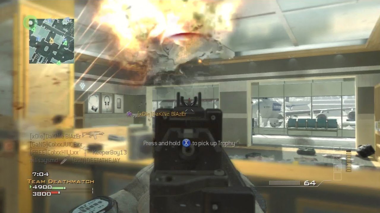 COD MW3 - Bad Idea?