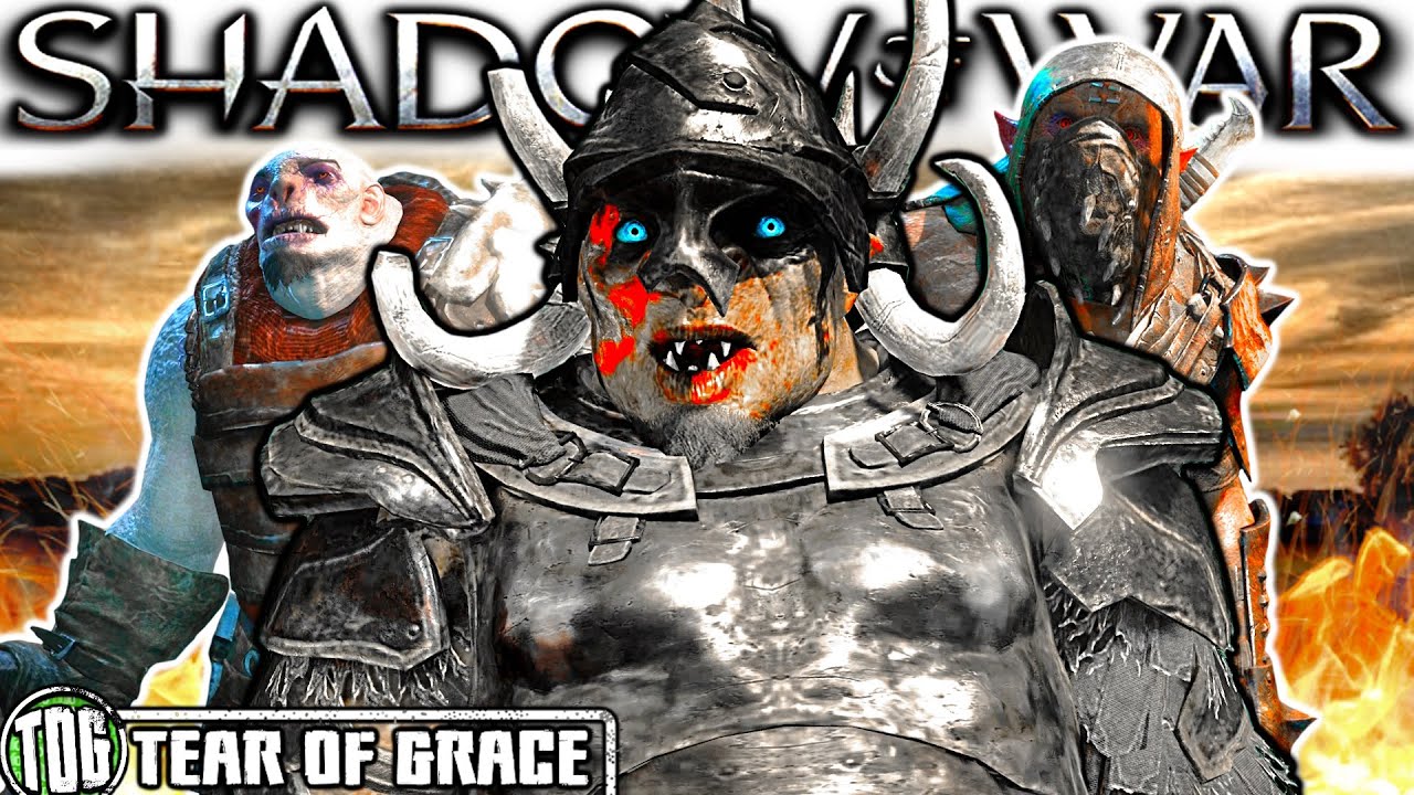The Woo Wooo Saga🔥Shadow of War: Nemecyst