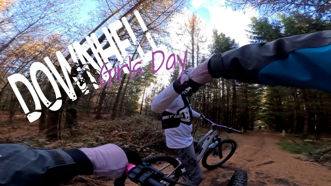 Mountainbike-Sport ist einfach 