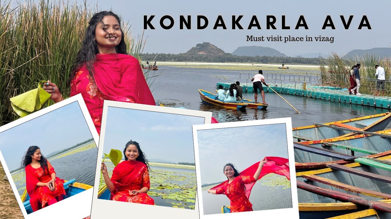 Kondakarla Ava || Lake & Bird Sanctuary || Must visit place near Anakapalle || Vishakapatnam