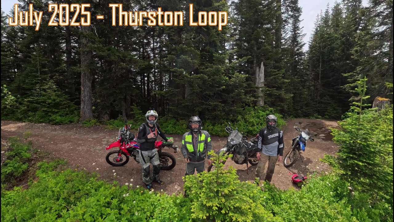 Thurston Loop