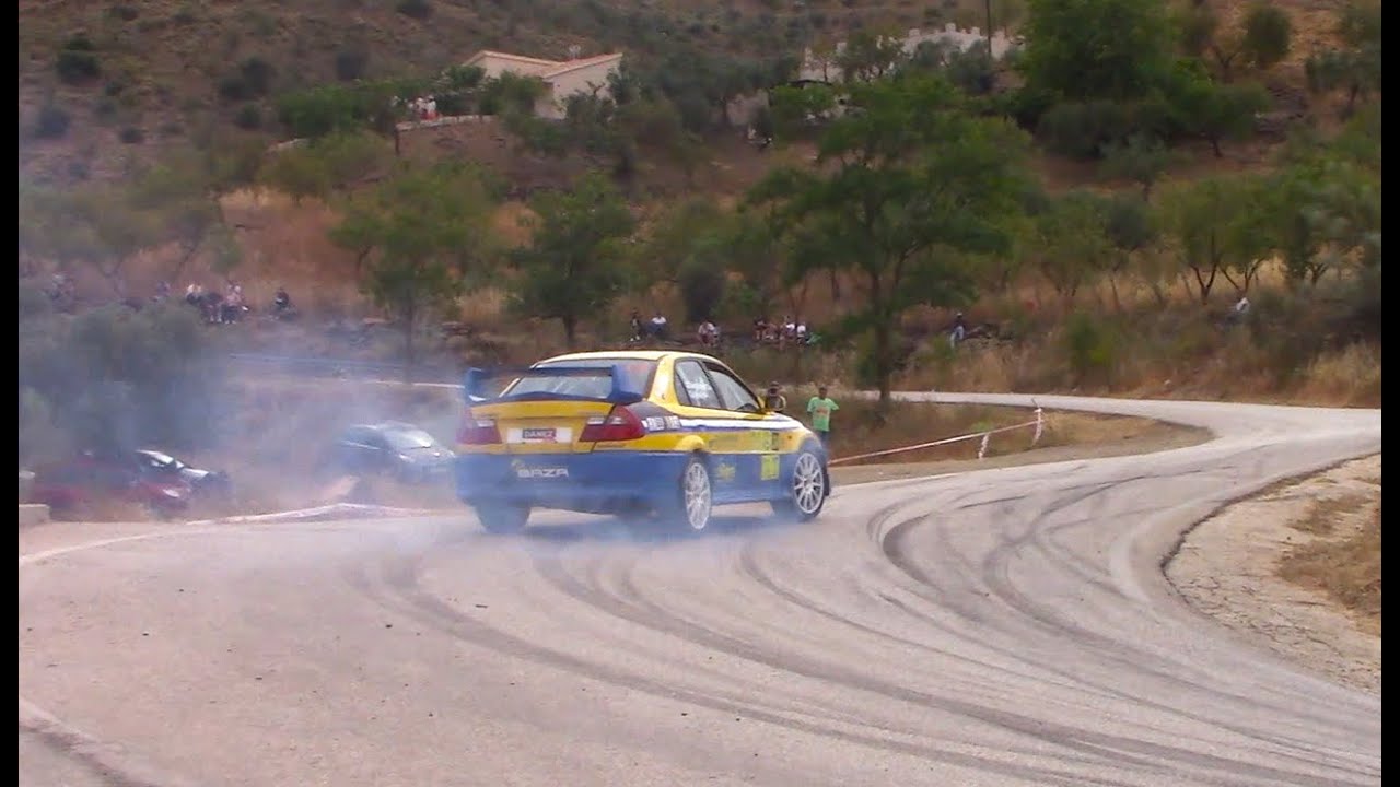 RALLYCRONO CASABERMEJA 2024 - BIG SHOW